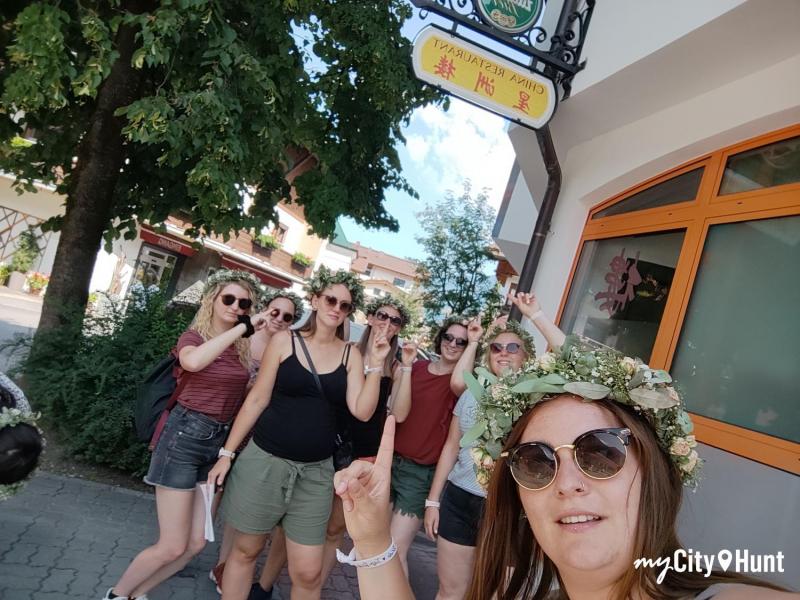 myCityHunt Scavenger Hunt 5