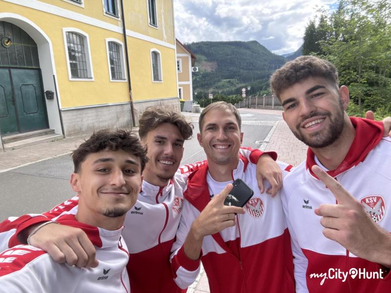 myCityHunt Scavenger Hunt 2