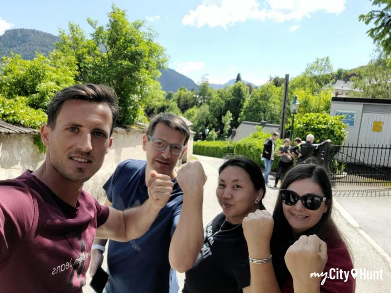 myCityHunt Scavenger Hunt 11