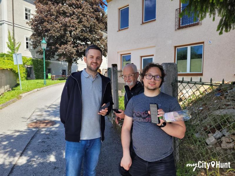 myCityHunt Scavenger Hunt 2