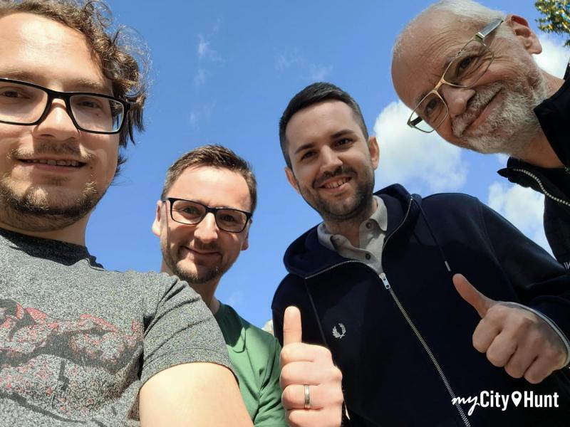 myCityHunt Scavenger Hunt 3