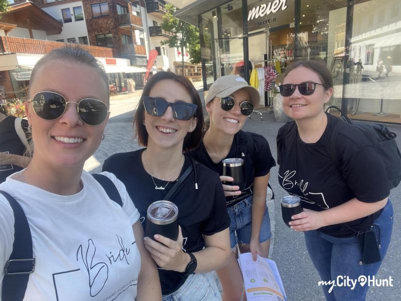 myCityHunt Scavenger Hunt 9