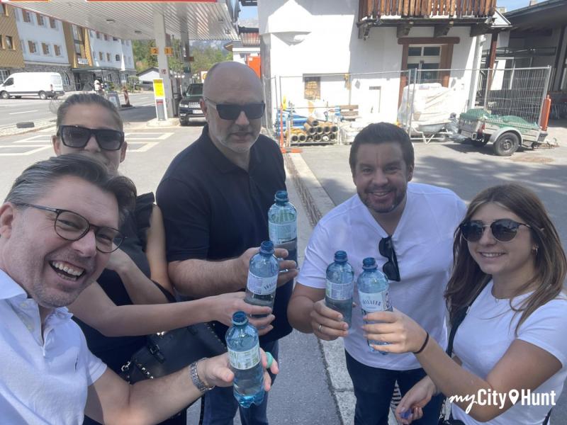 myCityHunt Scavenger Hunt 13