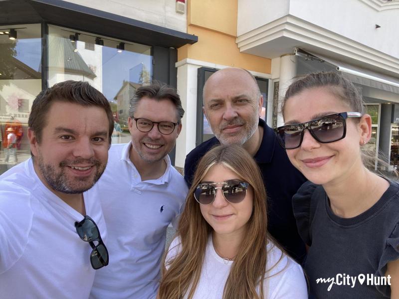 myCityHunt Scavenger Hunt 7