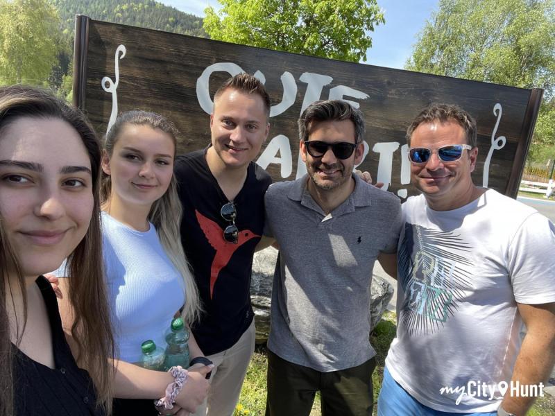 myCityHunt Scavenger Hunt 2