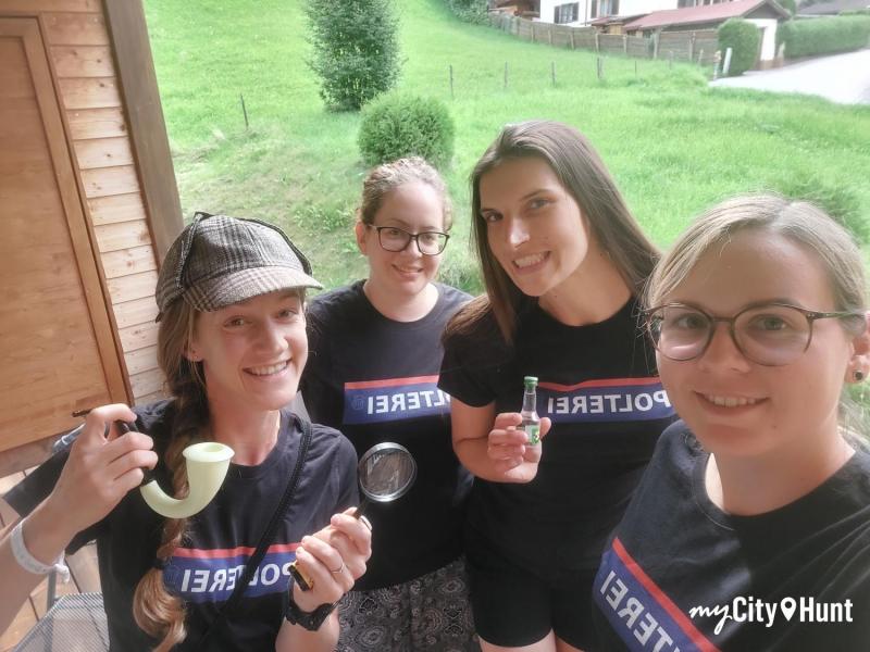 myCityHunt Scavenger Hunt 2