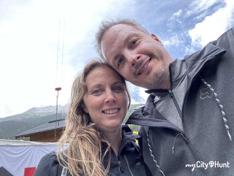 myCityHunt Scavenger Hunt 6