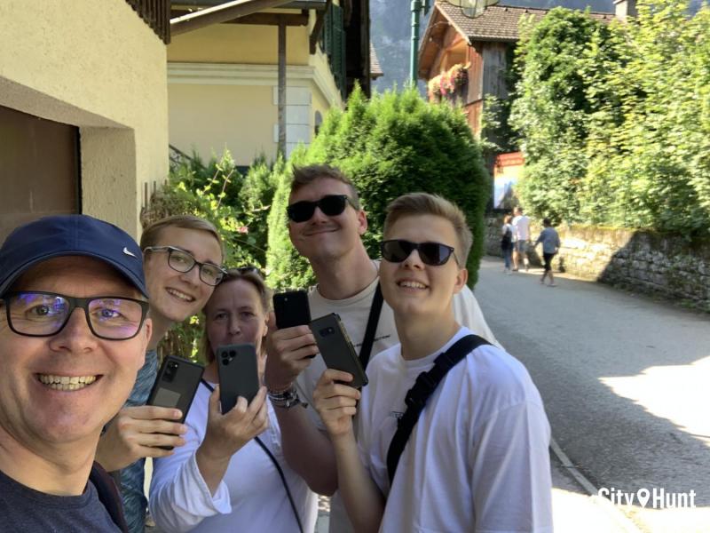 myCityHunt Scavenger Hunt 9