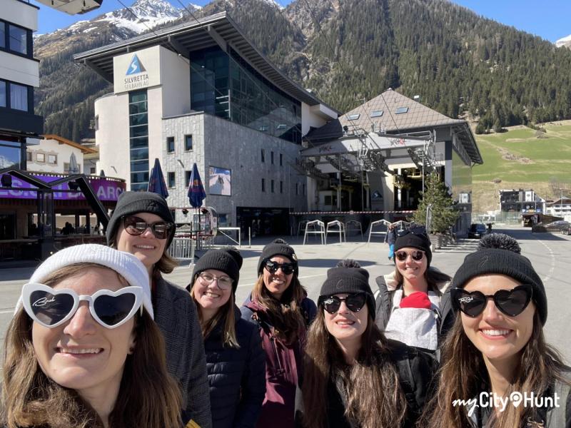 myCityHunt Scavenger Hunt 7