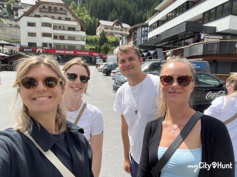 myCityHunt Scavenger Hunt 11