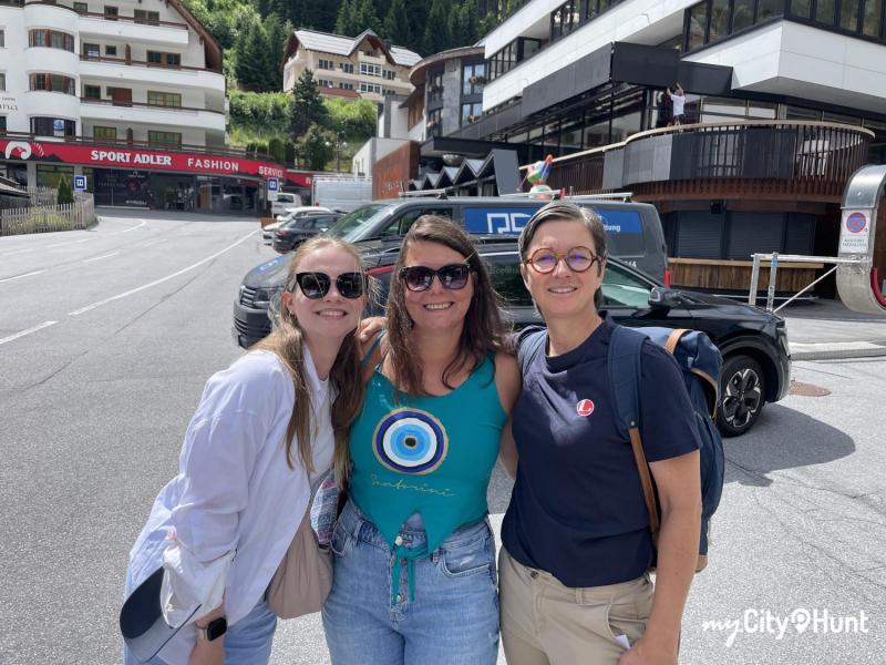 myCityHunt Scavenger Hunt 11