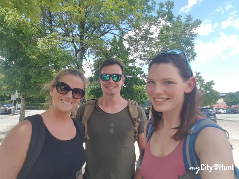 myCityHunt Scavenger Hunt 11