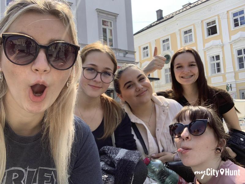 myCityHunt Scavenger Hunt 9