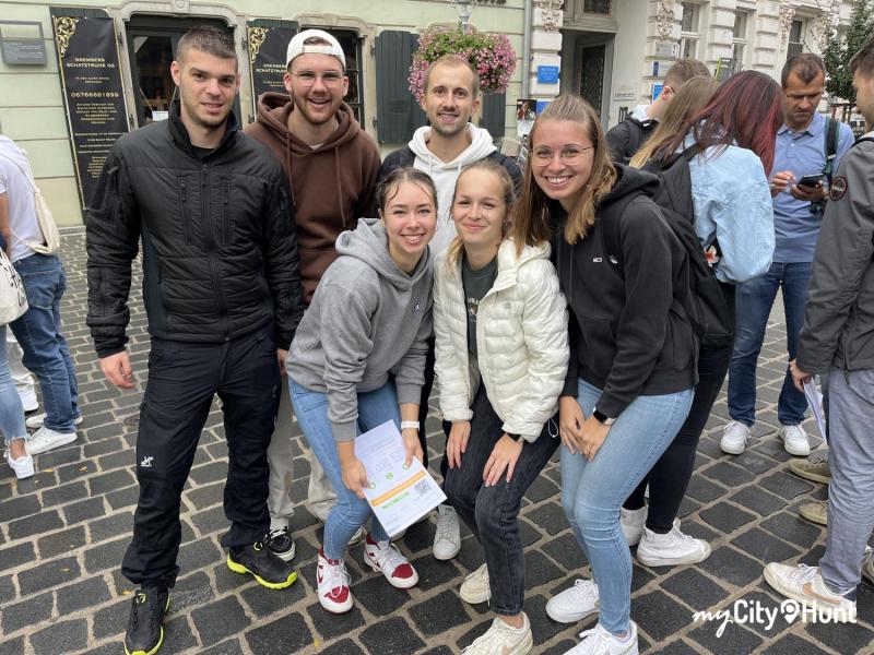 myCityHunt Scavenger Hunt 2