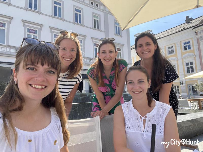 myCityHunt Scavenger Hunt 14