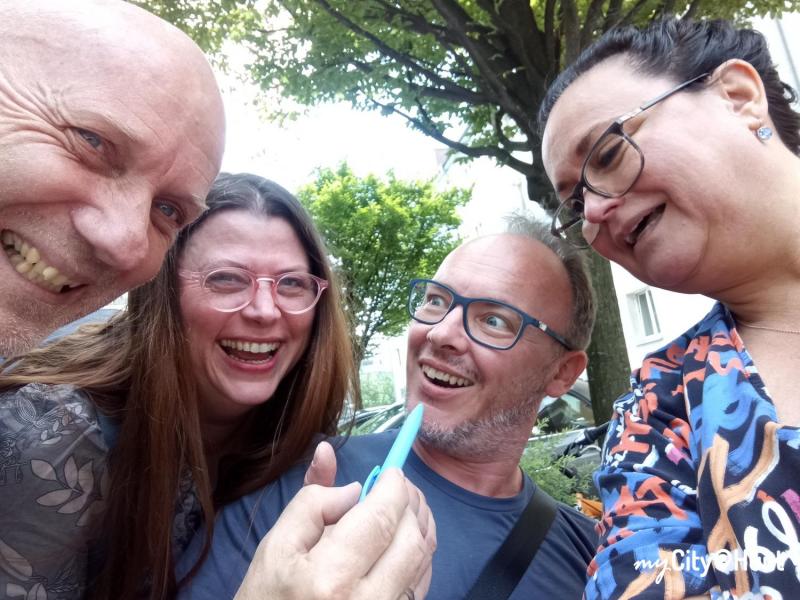 myCityHunt Scavenger Hunt 11