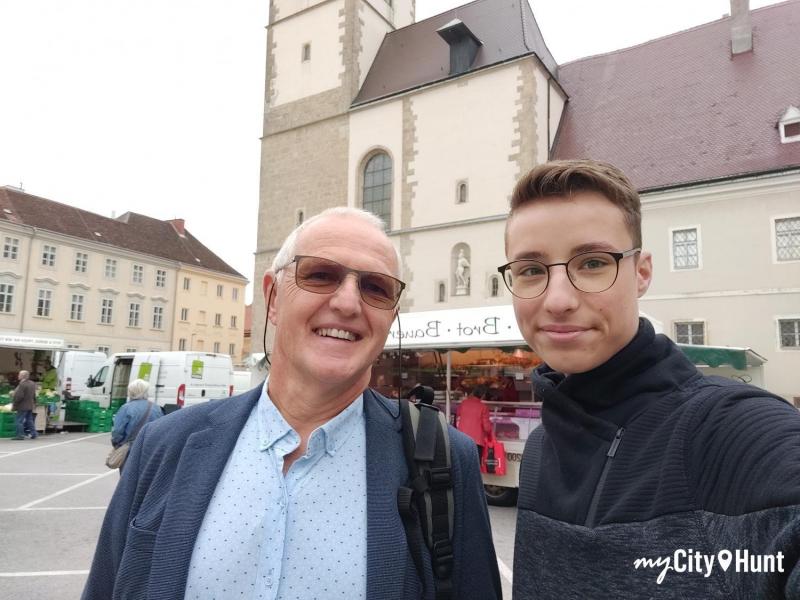 myCityHunt Scavenger Hunt 10