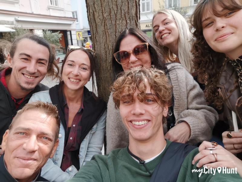 myCityHunt Scavenger Hunt 7