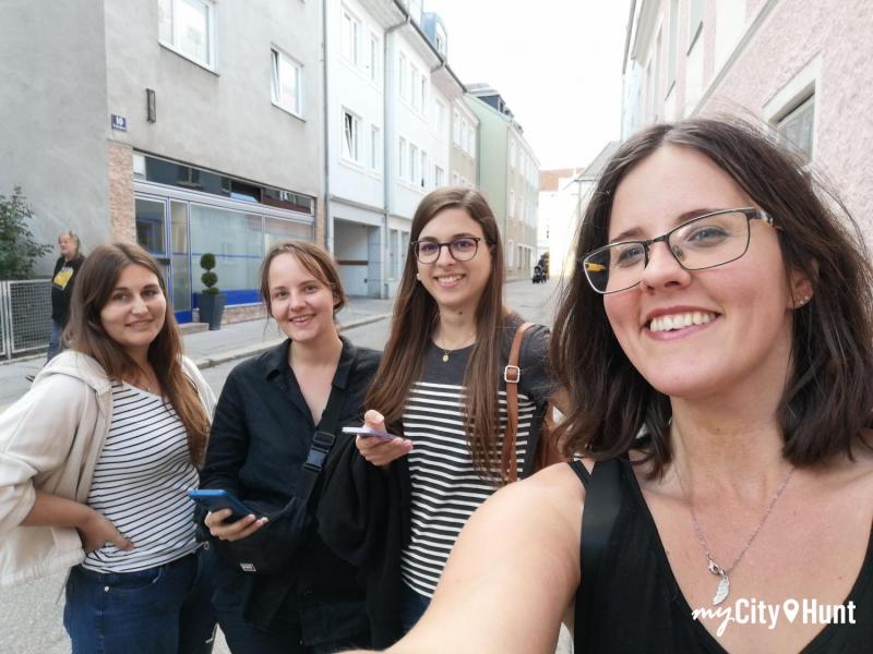 myCityHunt Scavenger Hunt 3