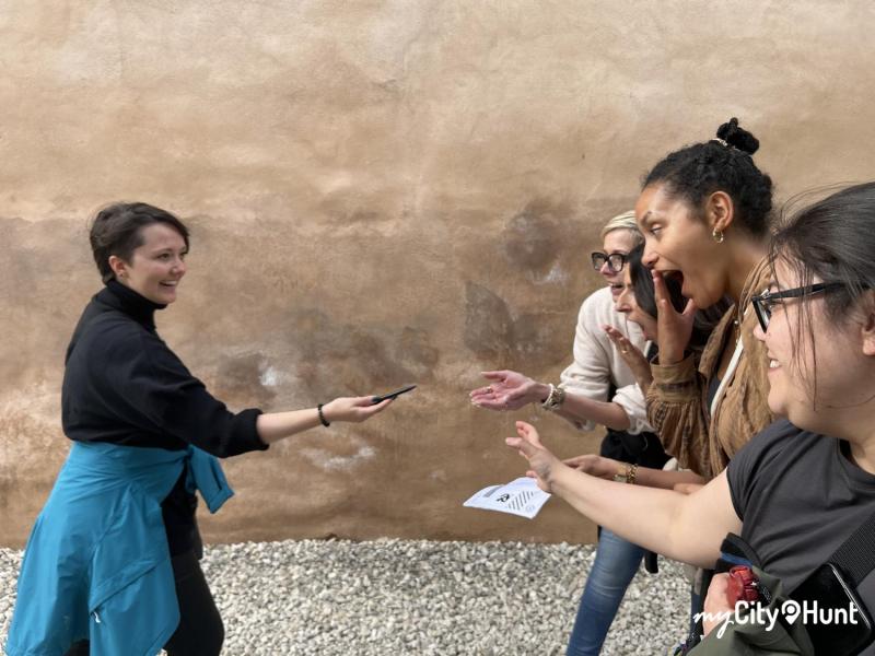 myCityHunt Scavenger Hunt 7