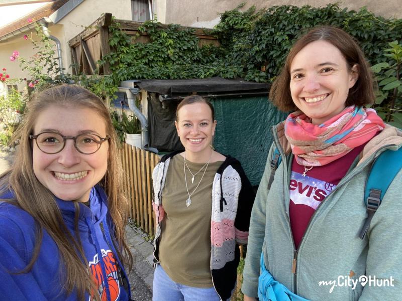 myCityHunt Scavenger Hunt 14