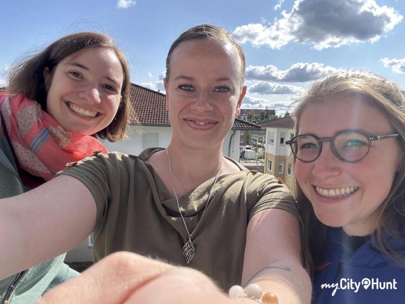 myCityHunt Scavenger Hunt 4