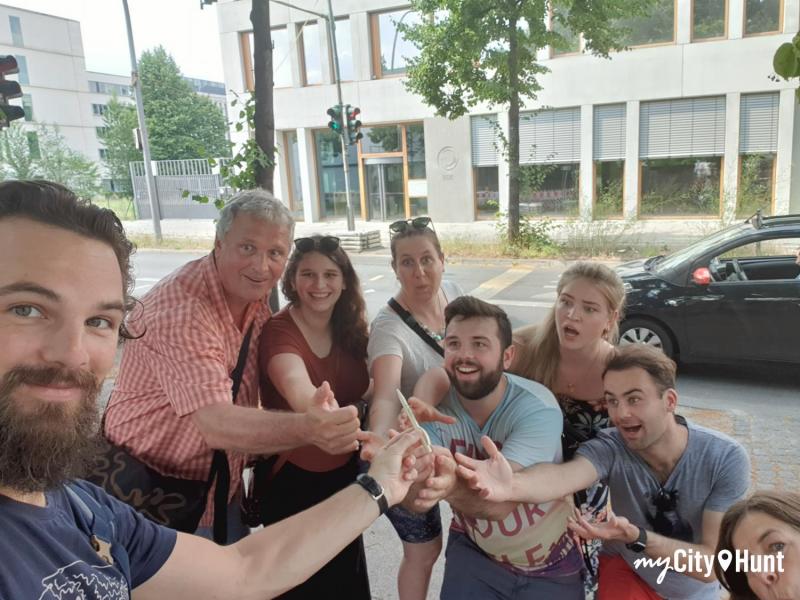 myCityHunt Scavenger Hunt 10