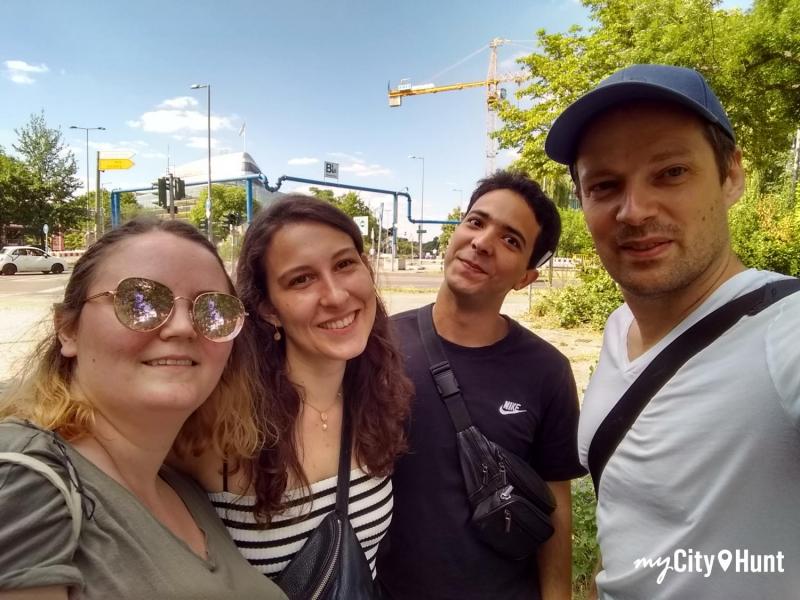 myCityHunt Scavenger Hunt 7