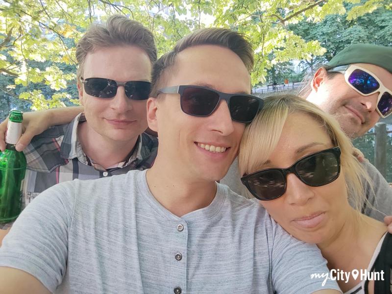 myCityHunt Scavenger Hunt 13