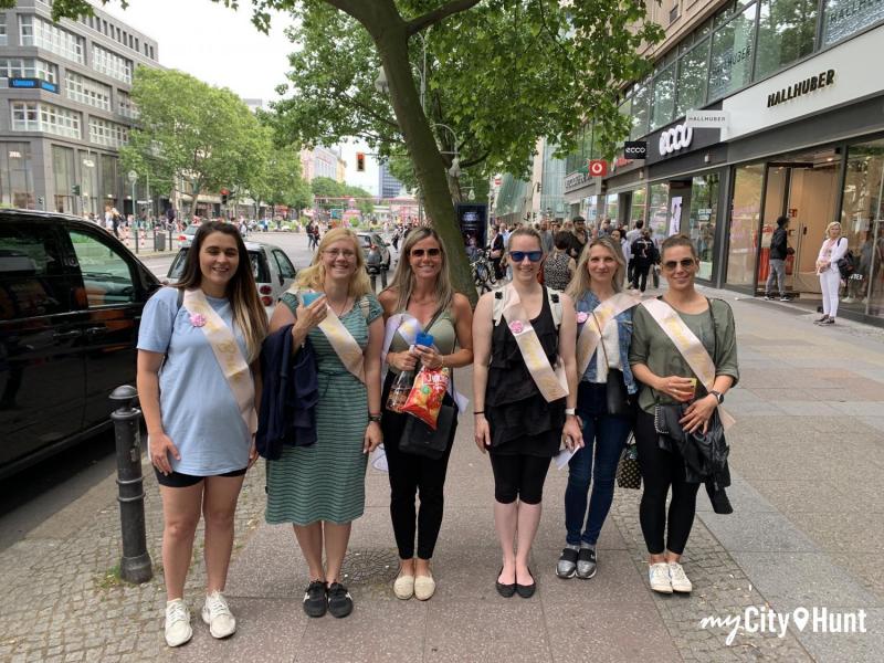 myCityHunt Scavenger Hunt 9