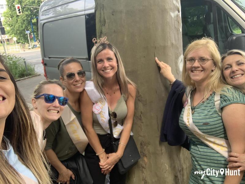 myCityHunt Scavenger Hunt 3