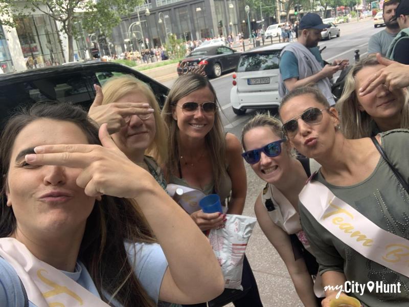 myCityHunt Scavenger Hunt 2