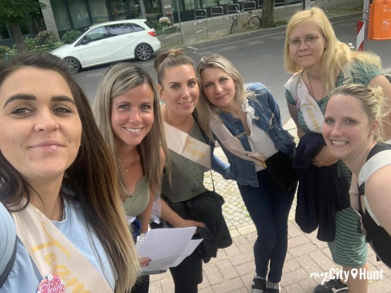 myCityHunt Scavenger Hunt 13