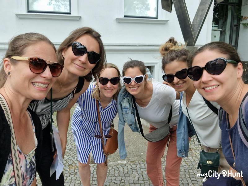 myCityHunt Scavenger Hunt 7