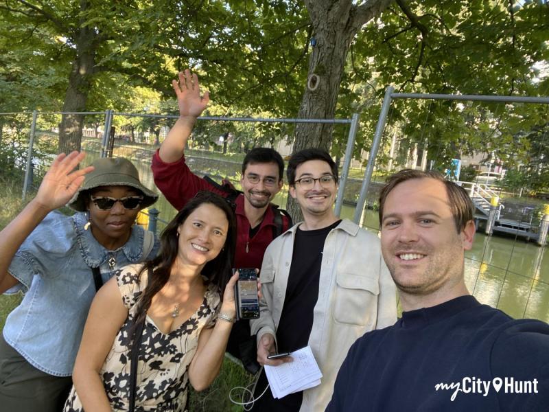 myCityHunt Scavenger Hunt 11