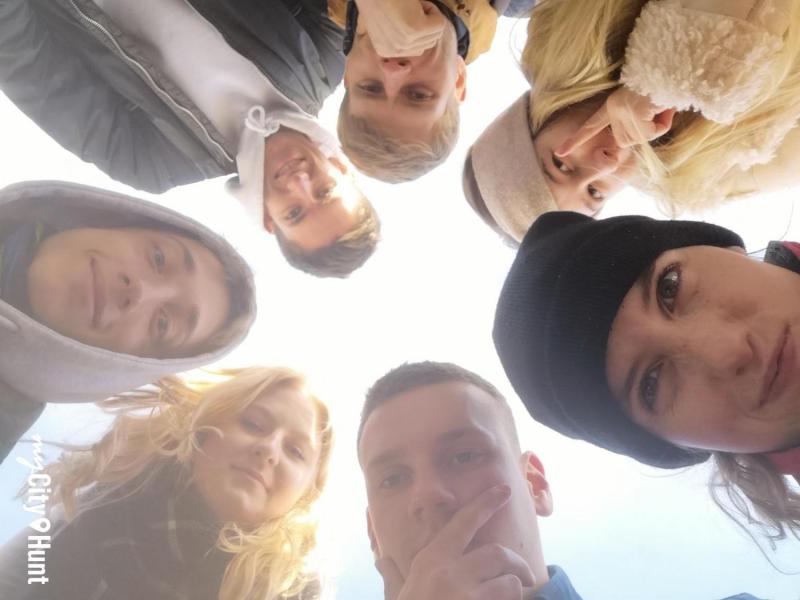 myCityHunt Scavenger Hunt 15