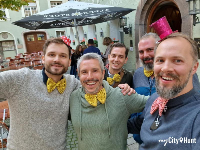 myCityHunt Scavenger Hunt 6