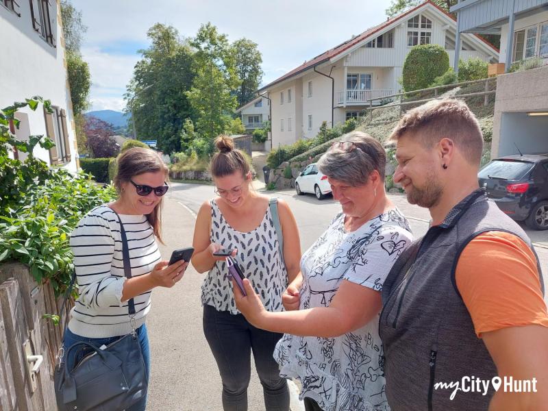 myCityHunt Scavenger Hunt 9