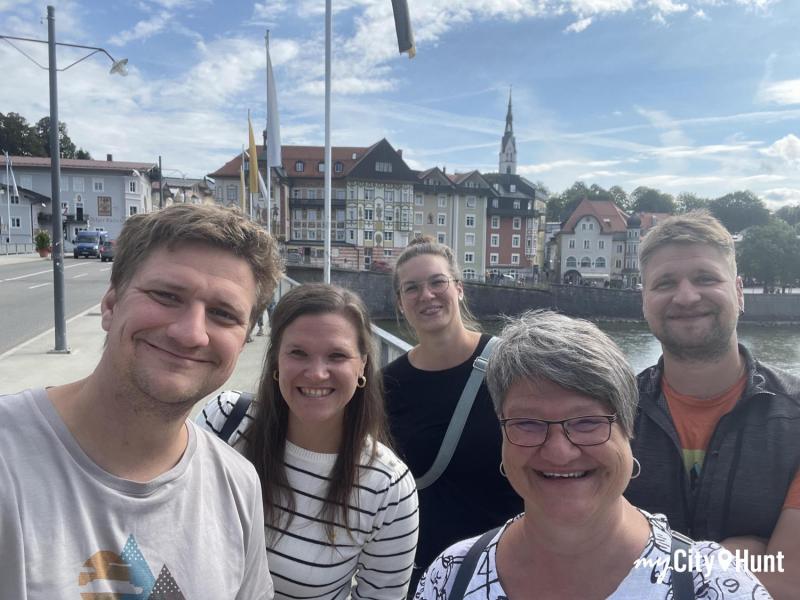 myCityHunt Scavenger Hunt 6