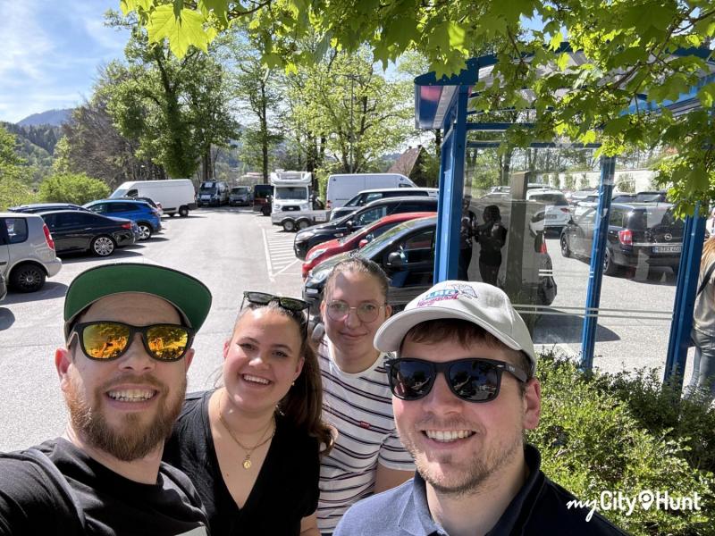 myCityHunt Scavenger Hunt 2