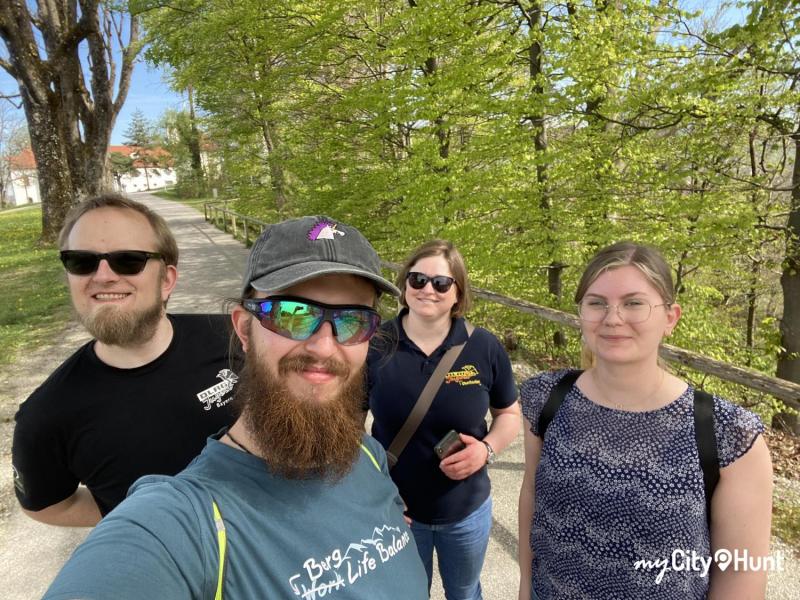 myCityHunt Scavenger Hunt 9