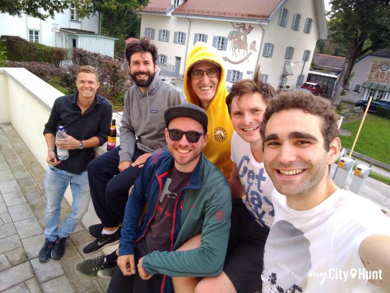 myCityHunt Scavenger Hunt 5