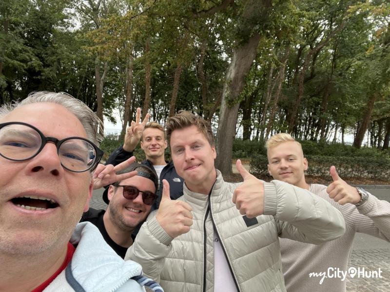 myCityHunt Scavenger Hunt 11