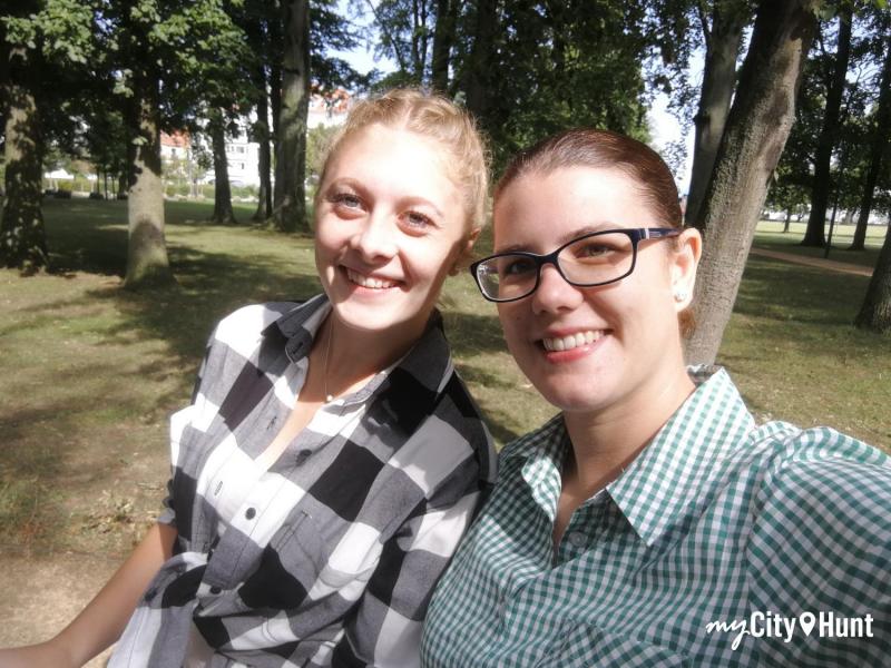 myCityHunt Scavenger Hunt 5