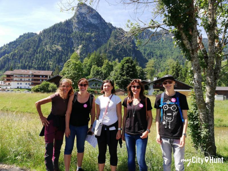 myCityHunt Scavenger Hunt 2