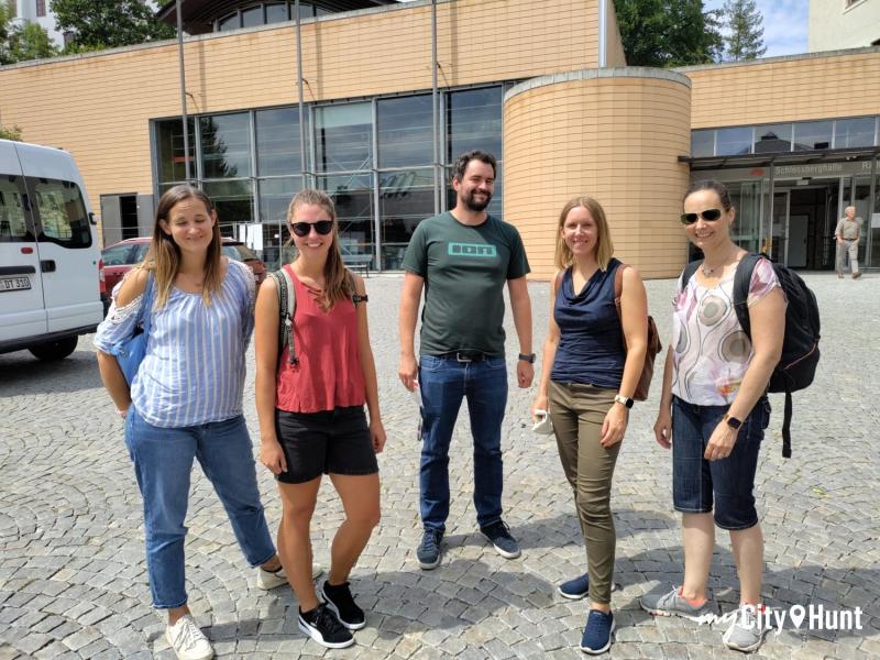 myCityHunt Scavenger Hunt 13