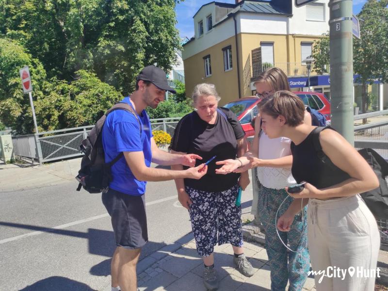 myCityHunt Scavenger Hunt 5