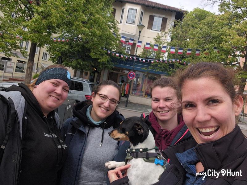 myCityHunt Scavenger Hunt 1