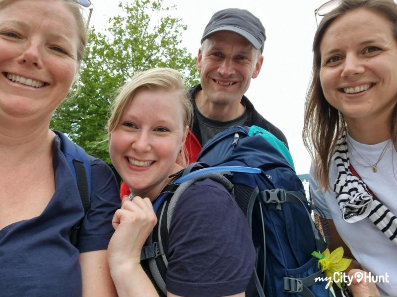 myCityHunt Scavenger Hunt 9