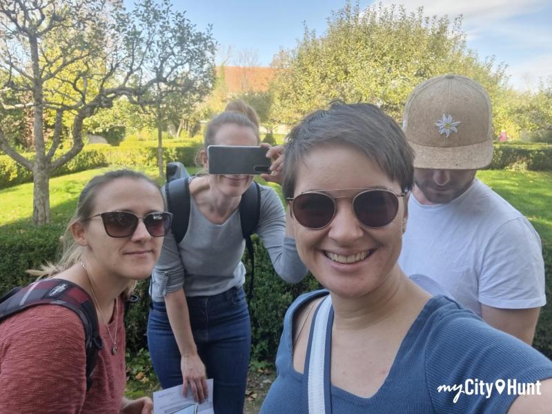 myCityHunt Scavenger Hunt 5